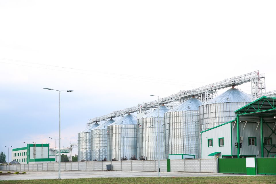 facilitação de negócios da AgroK